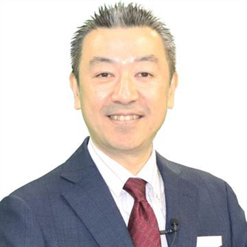 神尾 えいじ 氏