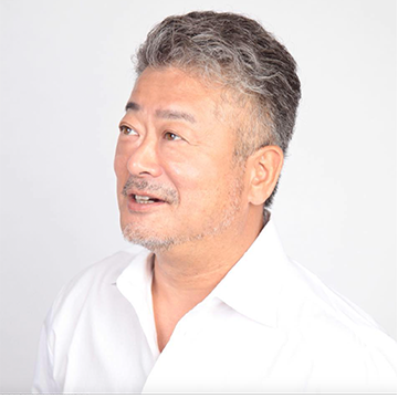 笠原慎也 氏