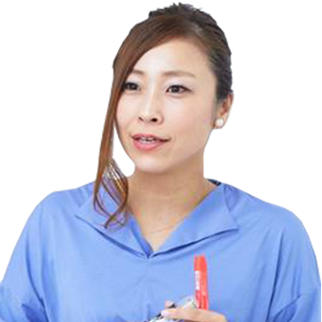 川田有美 氏
