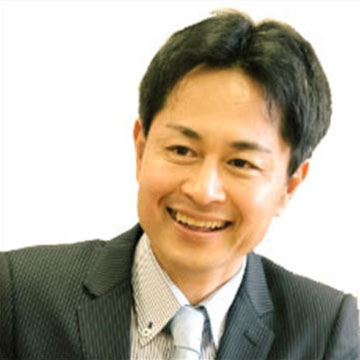 菊原智明 氏