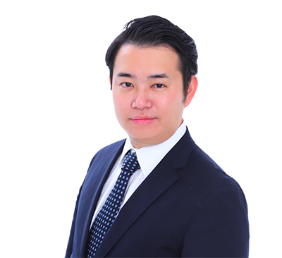 小沼 勢矢　氏