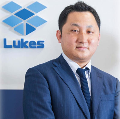 森重 育久　氏
