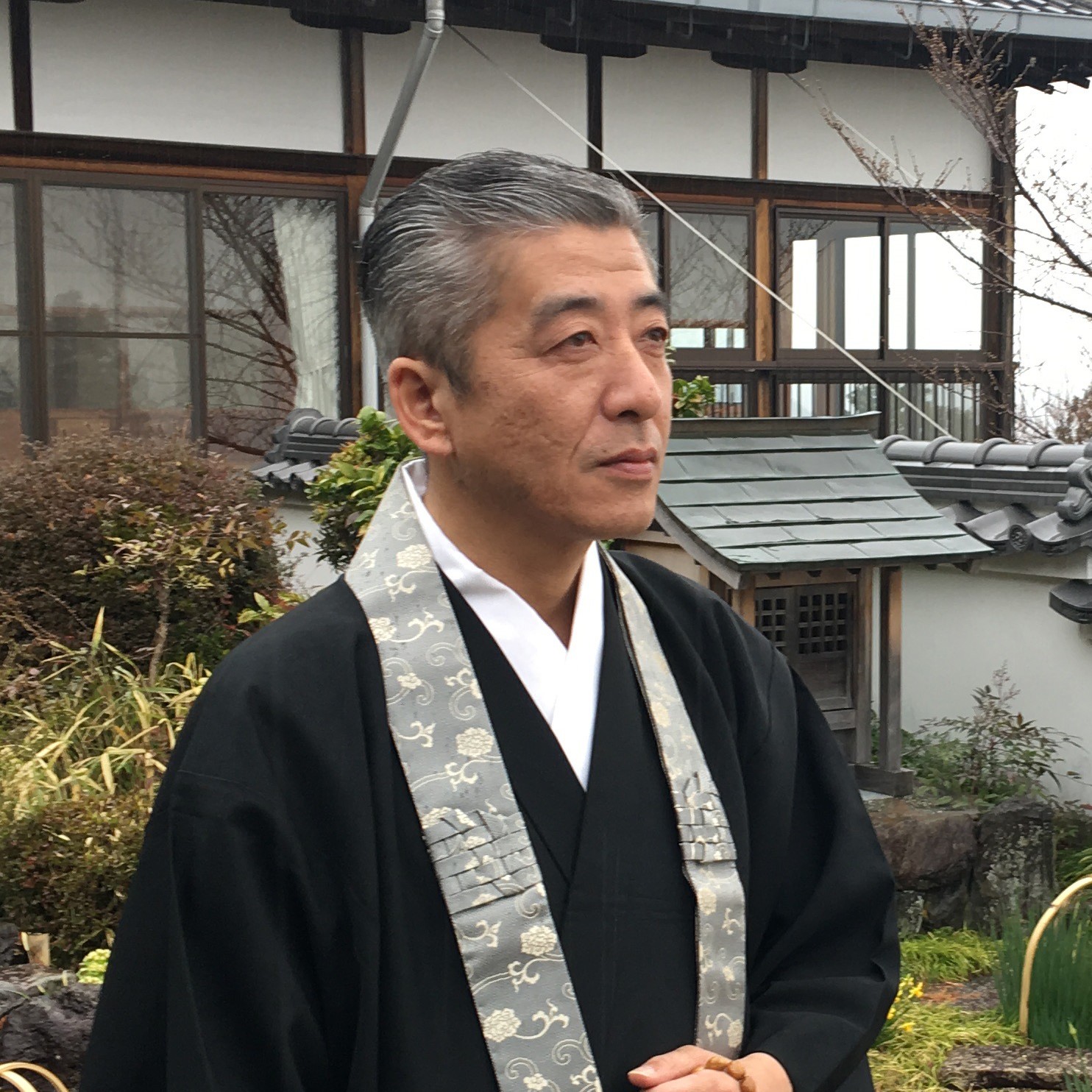 大野　雅仁（釋雅仁） 氏