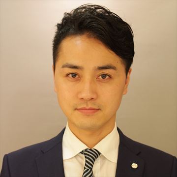 高柳 力也 氏