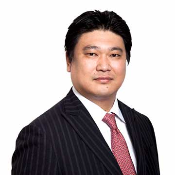 塚本 徳明　氏